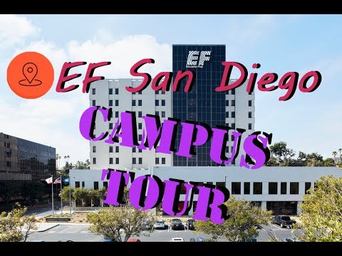 ef tours san diego