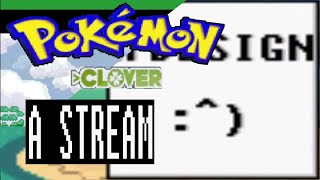 A STREAM (Pokemon Clover Ebin Islands Post Game Live) screenshot 3
