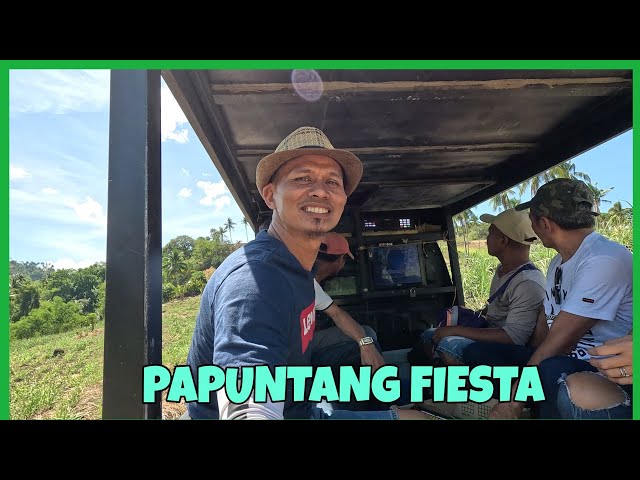 FIESTA AFTER FIESTA! GANITO KASAYA ANG FIESTA SA PROBINSYA+UNANG LIPAD NG BAGONG DRONE.. class=