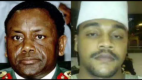 JUST-IN: Shocking Abacha’s Son, "Abdullahi" Dies,The Real Cause Of His Death Revealed!!!