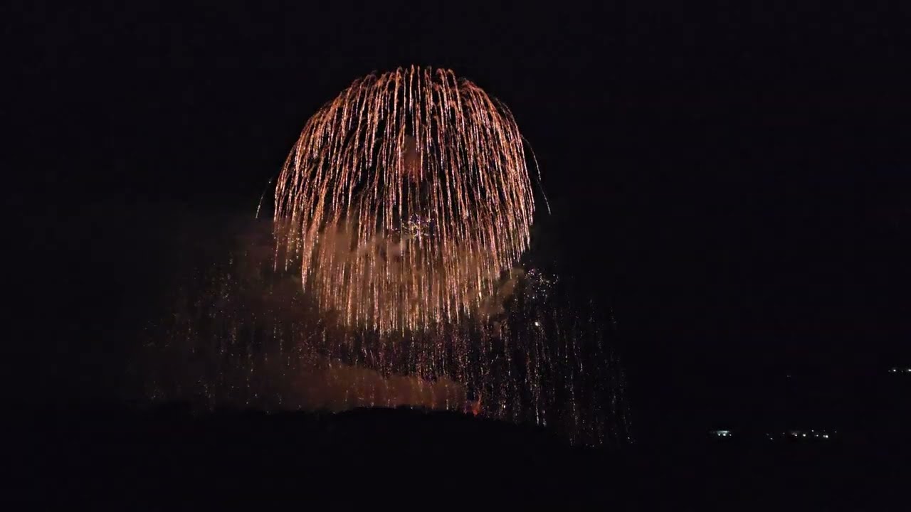 Vibonati 17 Gennaio 2024 Festività Sant'Antonio Abate e Spettacolo Pirotecnico LUIGI DI MATTEO 4K