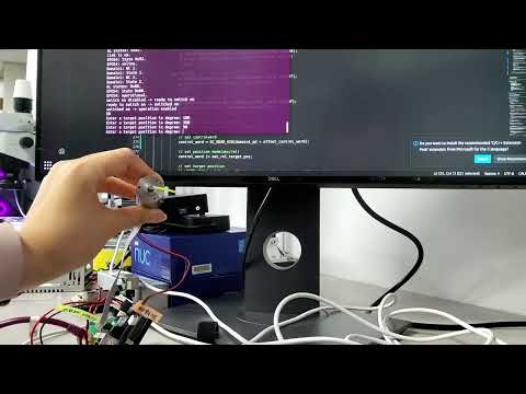 Motor Position Control