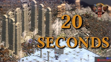 AOE2DE - Map Editor Tutorials (20-second Delayed Victory)