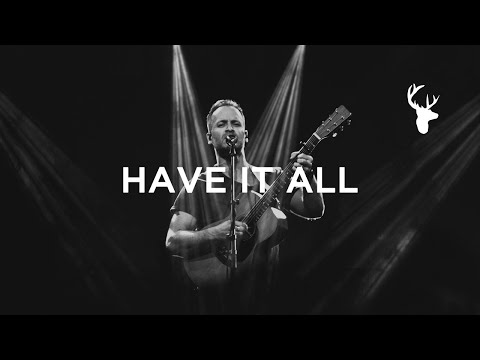 Have It All (LIVE) - Brian Johnson | Have It All