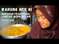 Masakan Aceh Tradisional Jantho || Ayam Goreng Tumis Kangkung