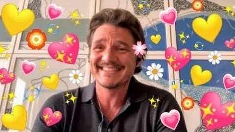 Pedro Pascal edits that have me on a chokehold 🤭🤭🤭