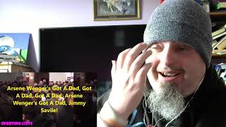 Fan Reaction - Top 25 Football Chants Of All Time With Lyrics Part 01 Sporting Lists