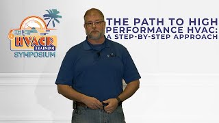 The PATH to High-Performance HVAC with David Richardson
