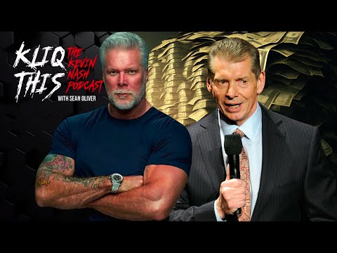 Kevin Nash on IF the WWE is worth $9 Billion