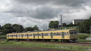 【西武塗装】伊豆箱根鉄道イエローパラダイストレイン