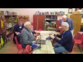 McMerry Men's Shed - Scotland: a heart to heart! McMerry Men's Shed - Scotland: a heart to heart!