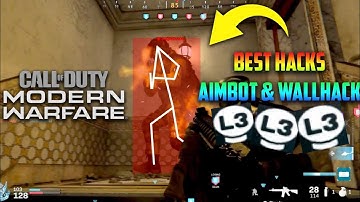 Killing the CRAZIEST HACKER in Search and Destroy on Modern Warfare