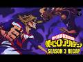 The Path To Ultimate Power My Hero Academia Season 3 Recap