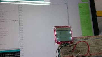 arduino 簡單貪食蛇