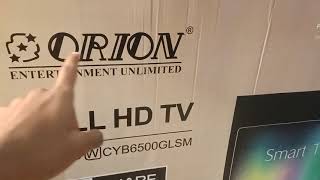 Orion Tv Review Android 50 Inches