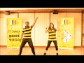 High Heels(KI & KA) | Zumba Choreo by Naveen Kumar & Jyothi Puli Mp3 Song