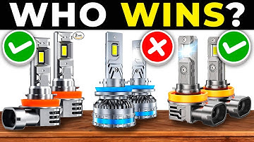 TOP 5 BEST H11 LED HEADLIGHT BULBS 2025 | BEST H11 LED BULBS on AMAZON