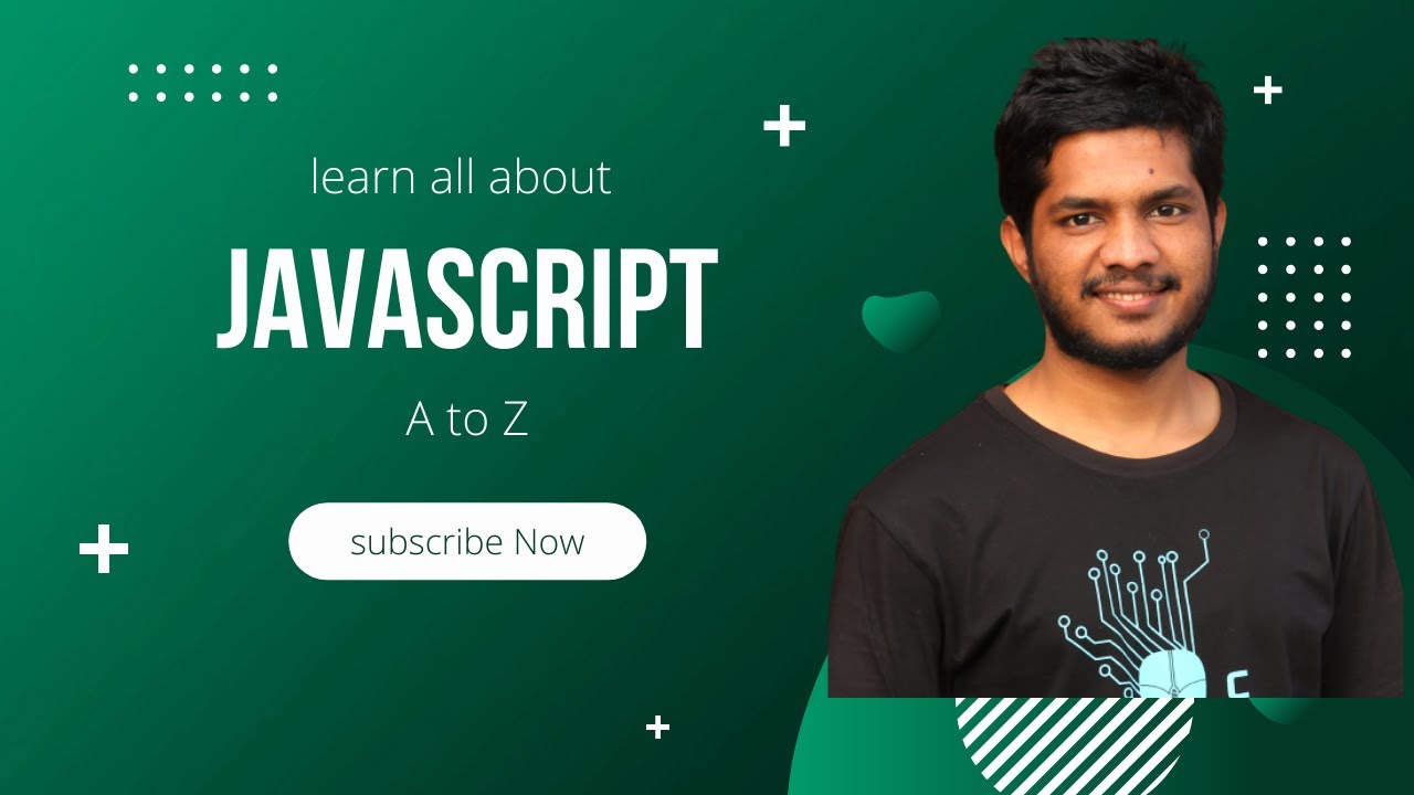 Javascript tutorial for beginners a to z | how to start Javascript zero ...