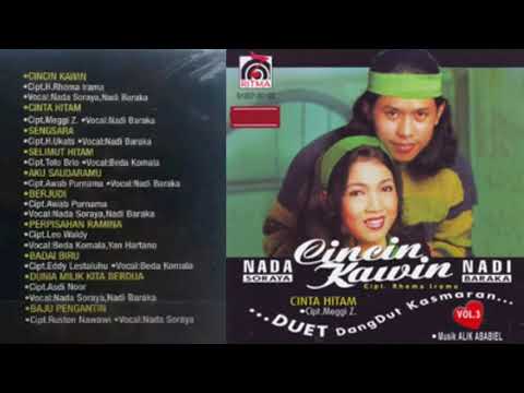 Nada Soraya \u0026 Nadi Baraka - Malam Terakhir [Official Music Video]