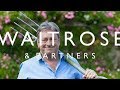 How to Make a Lawn Using Seed with Alan Titchmarsh | Waitrose & Partners