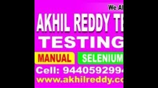 EXCEL FILE USING DATA DRIVEN TESTING IN SELENIUM WEBDRIVER