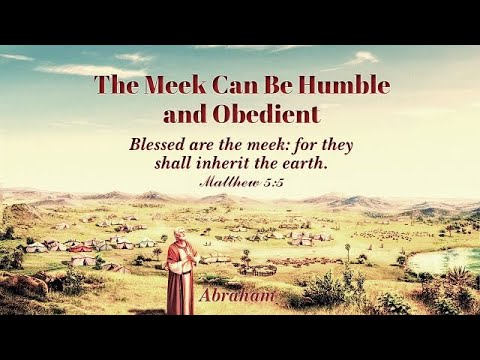 Video: Apakah yang Yesus maksudkan apabila dia berkata orang yang lemah lembut akan mewarisi bumi?