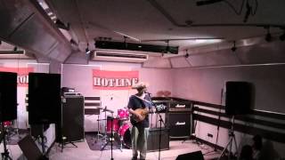 「マディー・ジョンソン」HOTLINE20150816