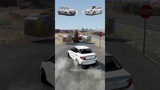 Aura 🆚 i20 🚗💥 – Speed &amp; Crash Test in BeamNG.drive!