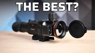 This NEW Thermal Scope Blew Us Away! Nocpix RICO 3 Pro