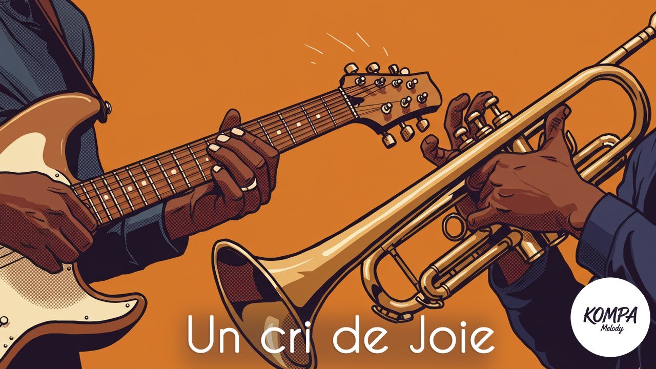 KOMPA Melody - Un cri de joie (Instrumental Kompa Festif )