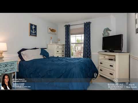 11 Pine Grove Ct, Algonquin, IL home video tour
