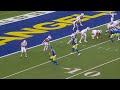DAVANTE ADAMS REELS IT IN FOR THE TD