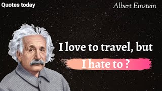 20 Most Inspiring Albert Einstein Quotes Albert Einstein Quotes Today