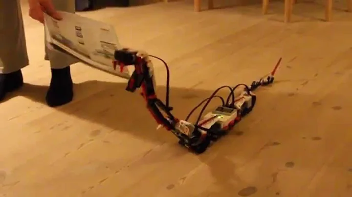 Lego Mindstorm R3ptar