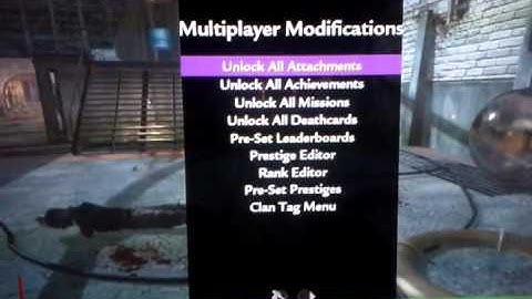 call of duty world at war Iso Cobra V1 Mod Menu