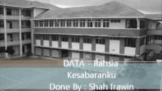 Video thumbnail of "DATA - Rahsia Kesabaranku (HQ)"