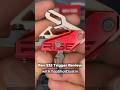 RISE Rev 535 Trigger Review — Slides In, Snaps Tight, Breaks Clean