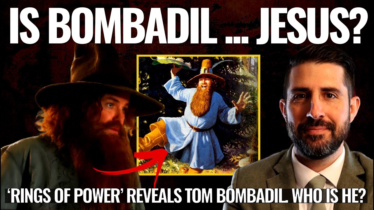Is Tom Bombadil 'God Incarnate' in Lord of the Rings? Here Is Who I