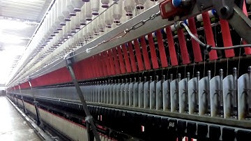 Zinser 351 Auto Doffer