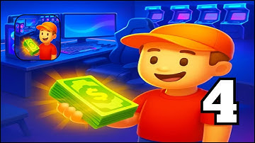 Gaming Cafe Master 2 - Gameplay Walkthrough Part 4 - Android Gameplay