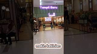 Wajah baru solaria mall lippo cikarang. 19/09/24 Wajah baru solaria mall lippo cikarang. 19/09/24