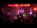 沢田研二 カバーバンド GGD(ガッタガタ・ダンディーズ) 20140112 Dream Cube