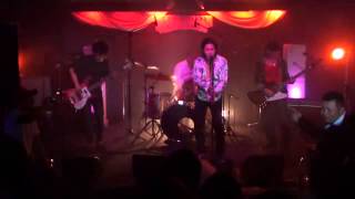 沢田研二　カバーバンド　GGD（ガッタガタ・ダンディーズ） 20140112 Dream Cube