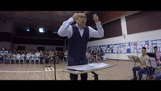 Ross Roy by Philharmonic Winds Of Malaysia