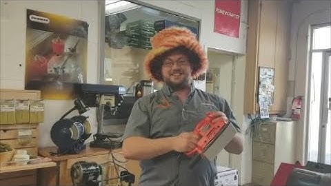 EthAnswers Pimp My 1/4 Sheet Palm Sander! Simple, Inexpensive Upgrade