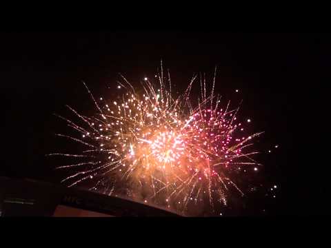 2012高雄夢時代跨年煙火秀(1080p 5.1ch)@2012高雄市跨年晚會 🏆