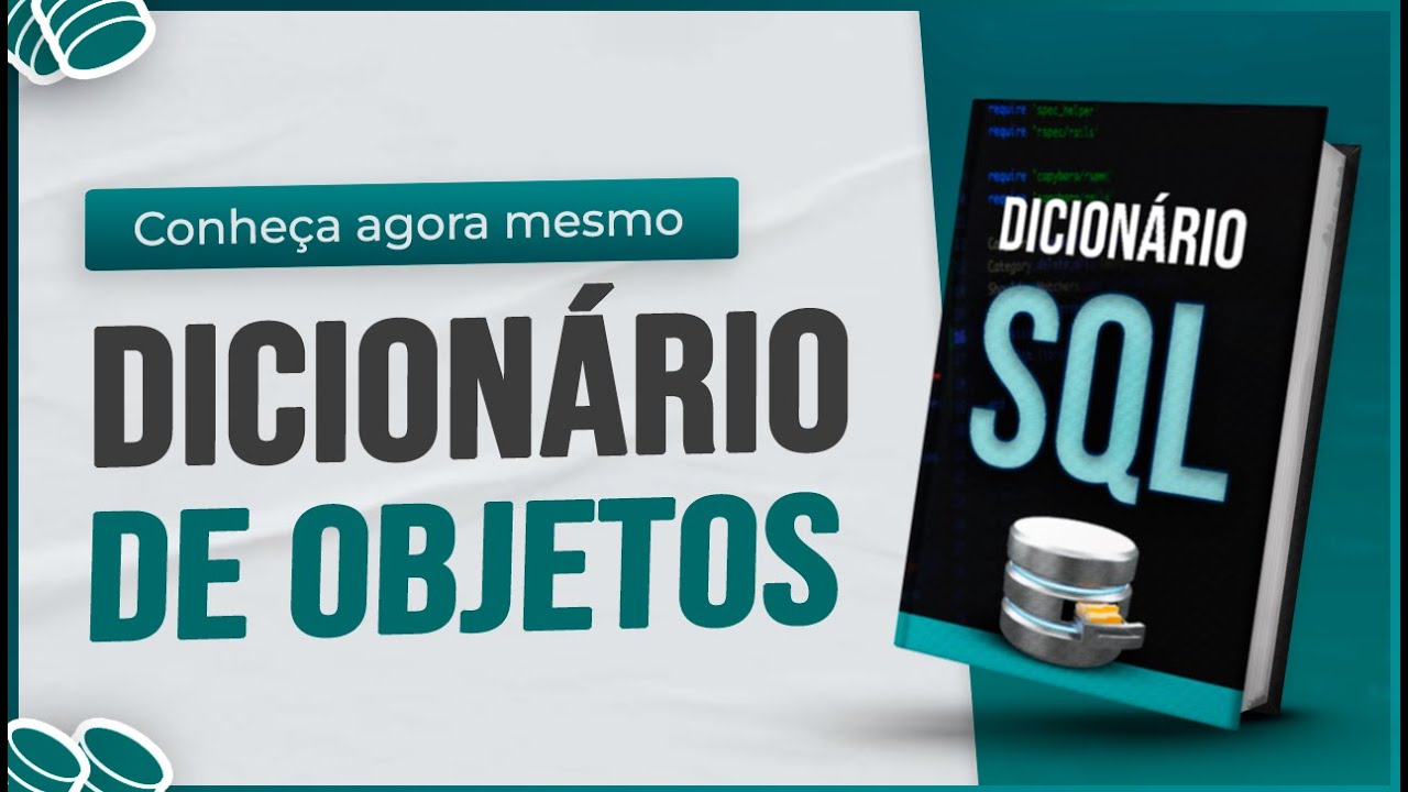 Dicionário do SQL