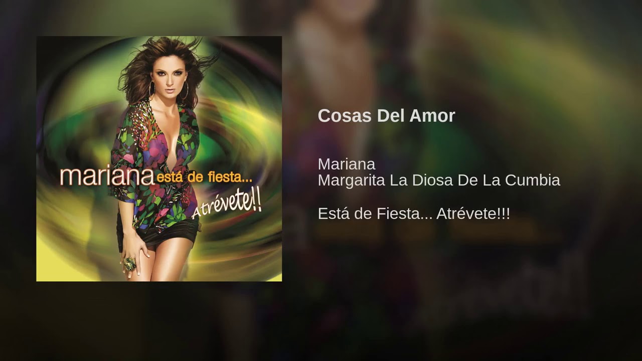 Cosas Del Amor - YouTube