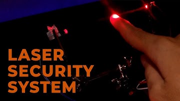 Membuat Alarm Sensor Laser Sederhana dengan Arduino Nano (Source Code & Skema)