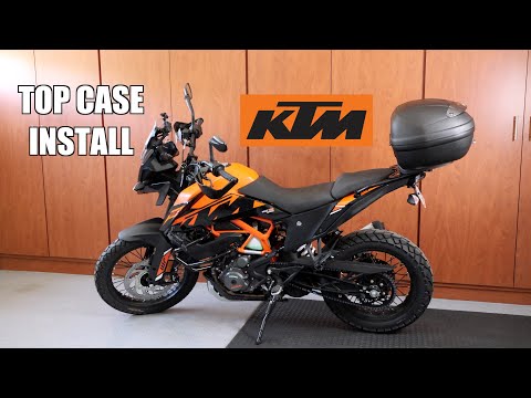 GIVI Top Case